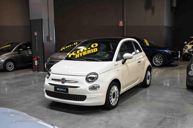 FIAT 500 Hybrid 1.0 70cv Dolcevita 