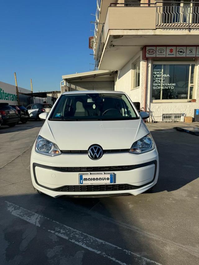 VOLKSWAGEN up! 1.0 5p. eco move up! BlueMotion Technology Usato