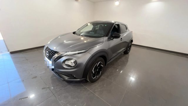 NISSAN Juke Grigio scuro metallizzato