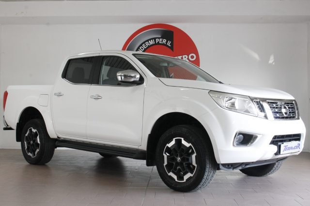NISSAN Navara 2.3 dCi 4WD Double Cab N-Connecta Uniprop. 