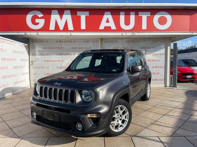 JEEP Renegade 1.3 150 CV LIMITED DDCT CERCHI 17  TETTO 