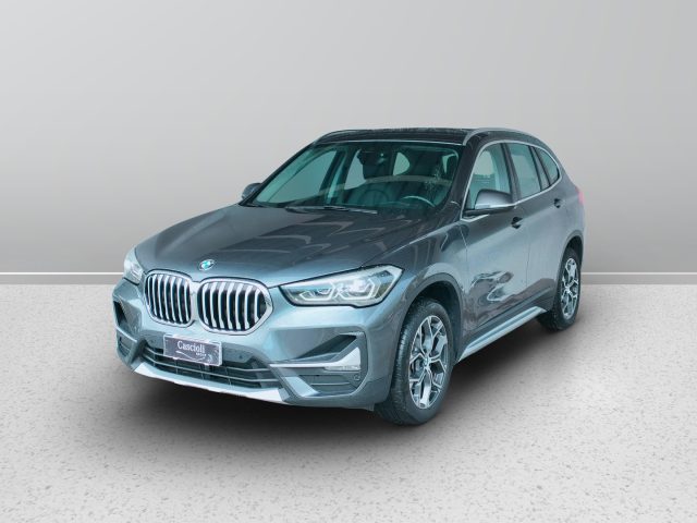 BMW X1 F48 2019 -  sdrive18d xLine Plus auto 