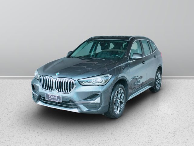 BMW X1 F48 2019 -  sdrive18d xLine Plus auto 