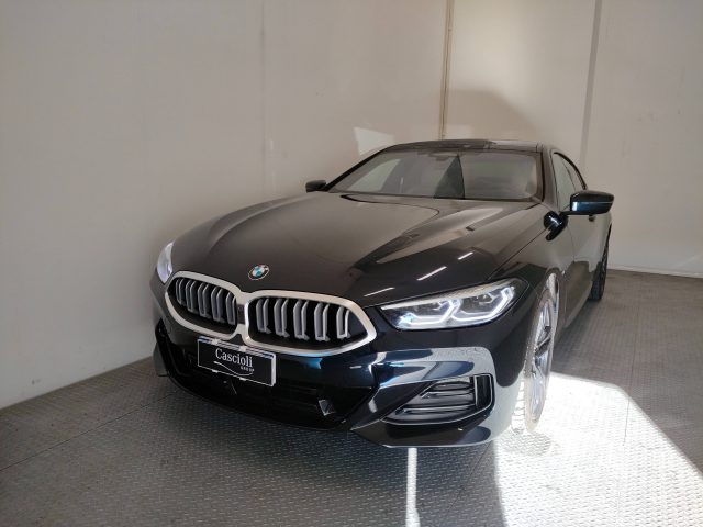 BMW 840 Serie 8 G15 LCI 2022 Coupe - i Coupe xdrive auto 