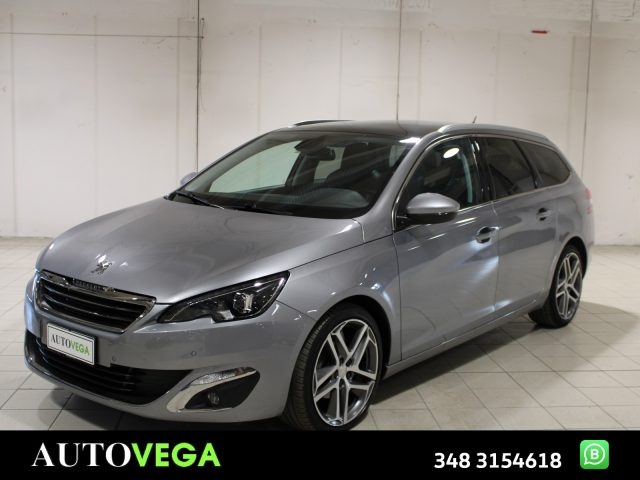 PEUGEOT 308 Grigio metallizzato