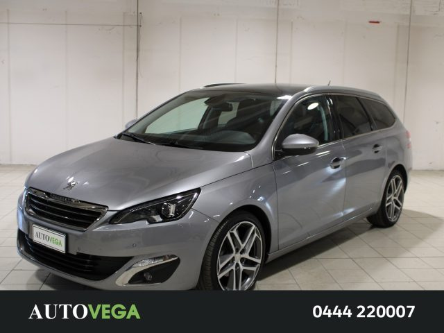 PEUGEOT 308 Grigio metallizzato