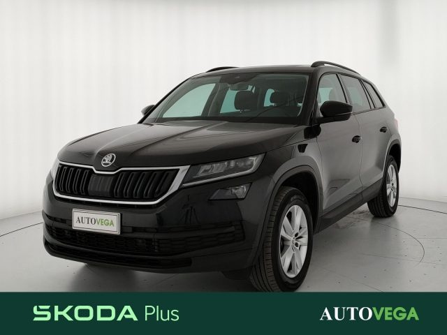 SKODA Kodiaq Nero pastello