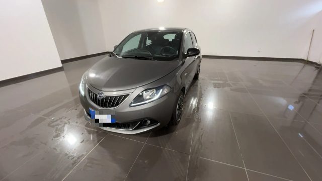 LANCIA Ypsilon Grigio scuro metallizzato