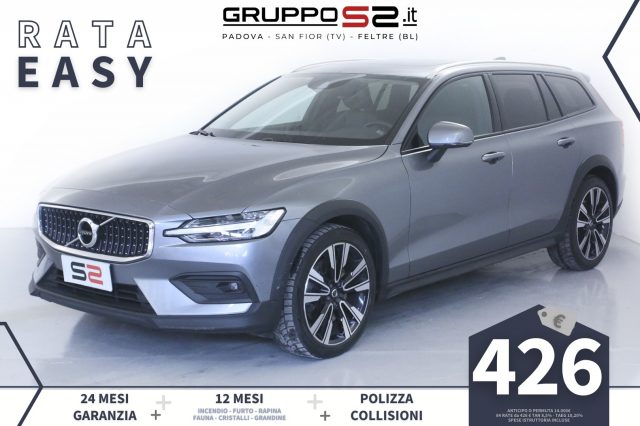 VOLVO V60 Cross Country T5 AWD Geartronic Pro/TETTO PANORAMICO/WINTER PACK 
