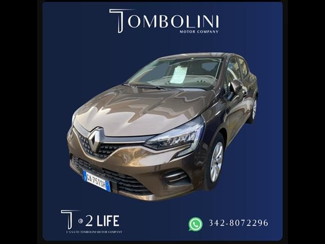 RENAULT Clio 1.5 blue dci Zen 85cv Usato