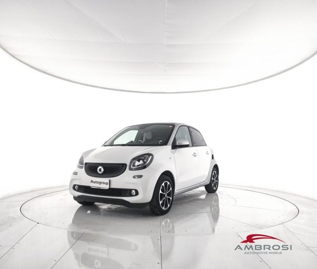 SMART ForFour forfour 70 1.0 Passion 