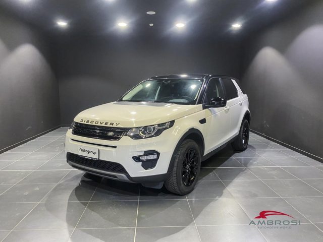 LAND ROVER Discovery Sport 2.0 TD4 150 CV Pure Aut. 