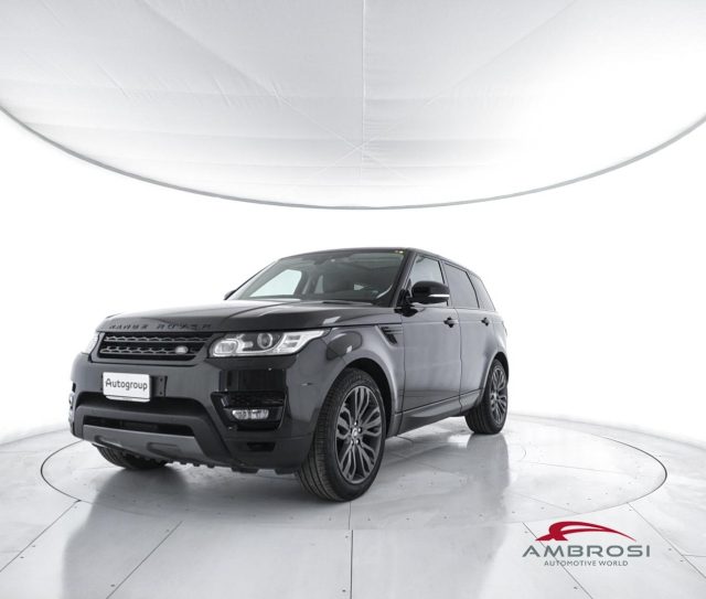 LAND ROVER Range Rover Sport 3.0 TDV6 HSE Dynamic 