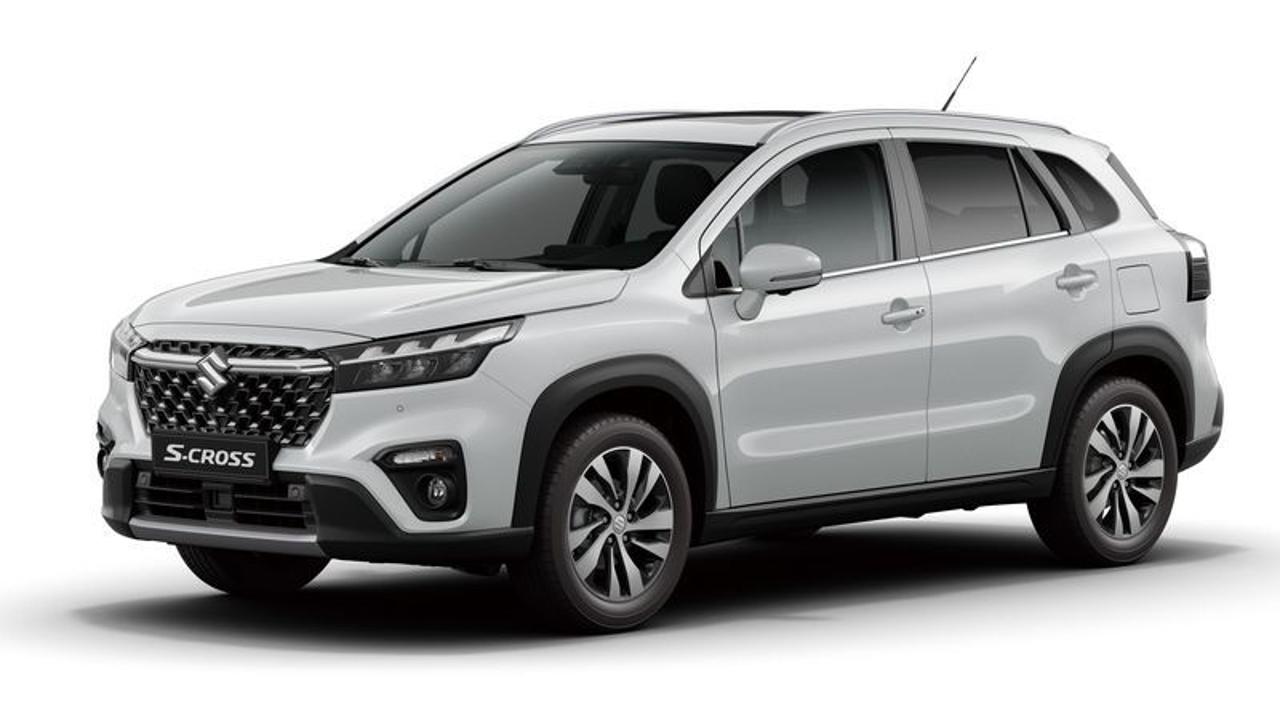 SUZUKI S-Cross 1.4 Hybrid 4WD AllGrip Top - 3