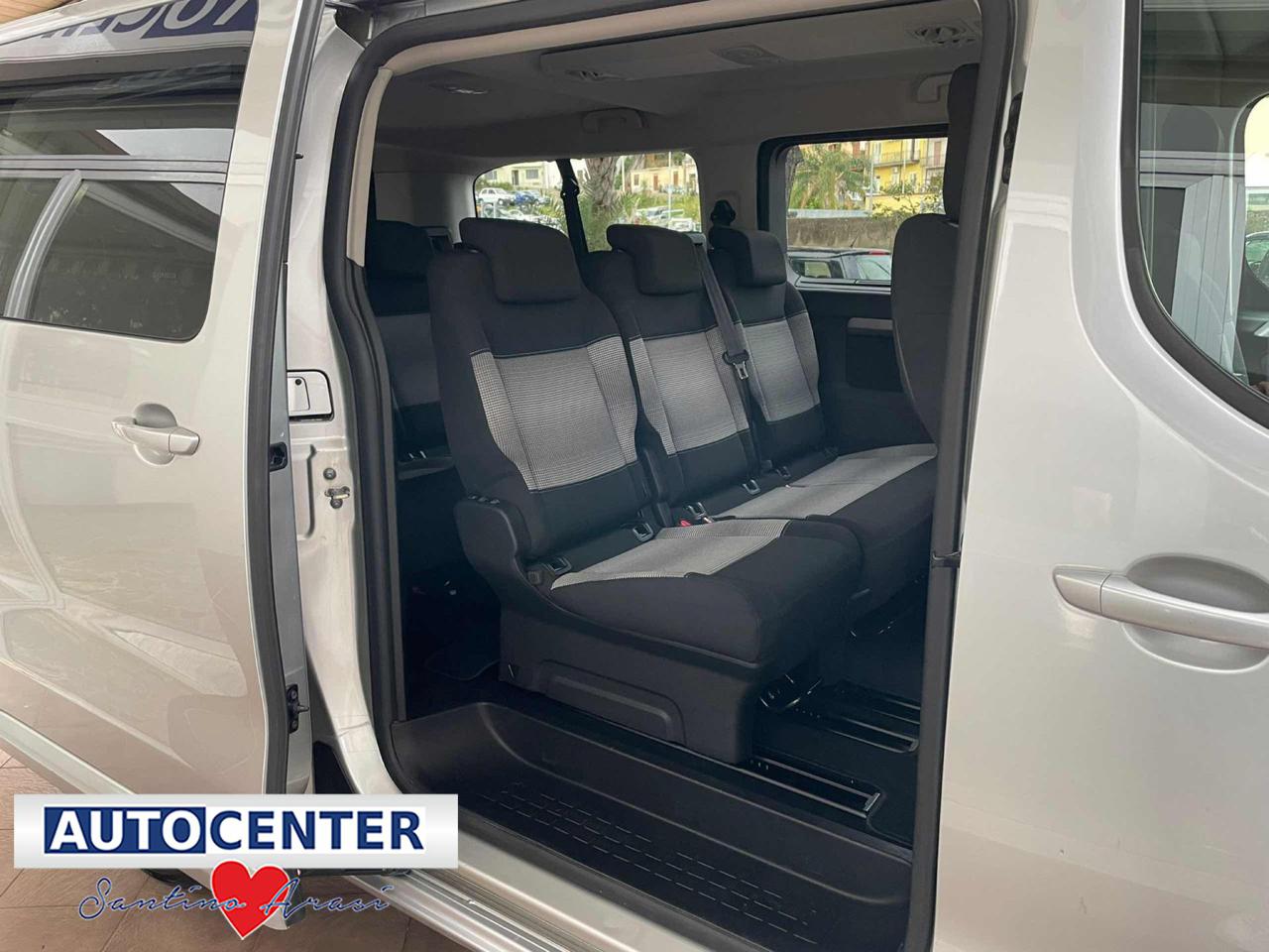 CITROEN Jumpy 8 Posti BlueHDi 180 S&S EAT6 XL - 23