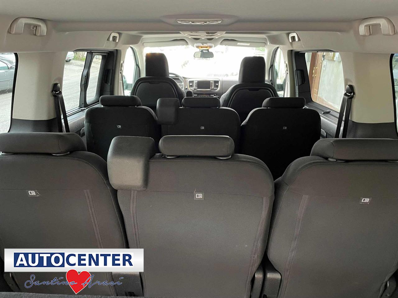 CITROEN Jumpy 8 Posti BlueHDi 180 S&S EAT6 XL - 24