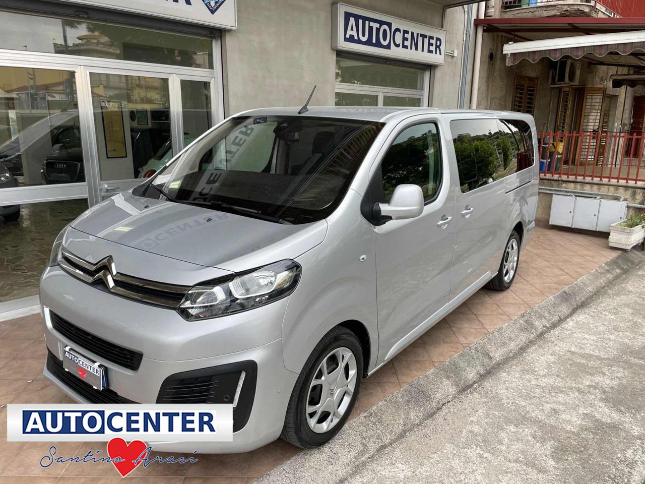 CITROEN Jumpy 8 Posti BlueHDi 180 S&S EAT6 XL - 12