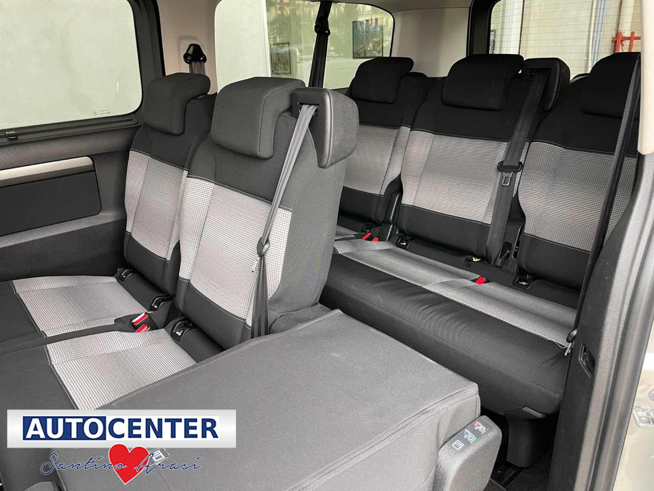 CITROEN Jumpy 8 Posti BlueHDi 180 S&S EAT6 XL - 19