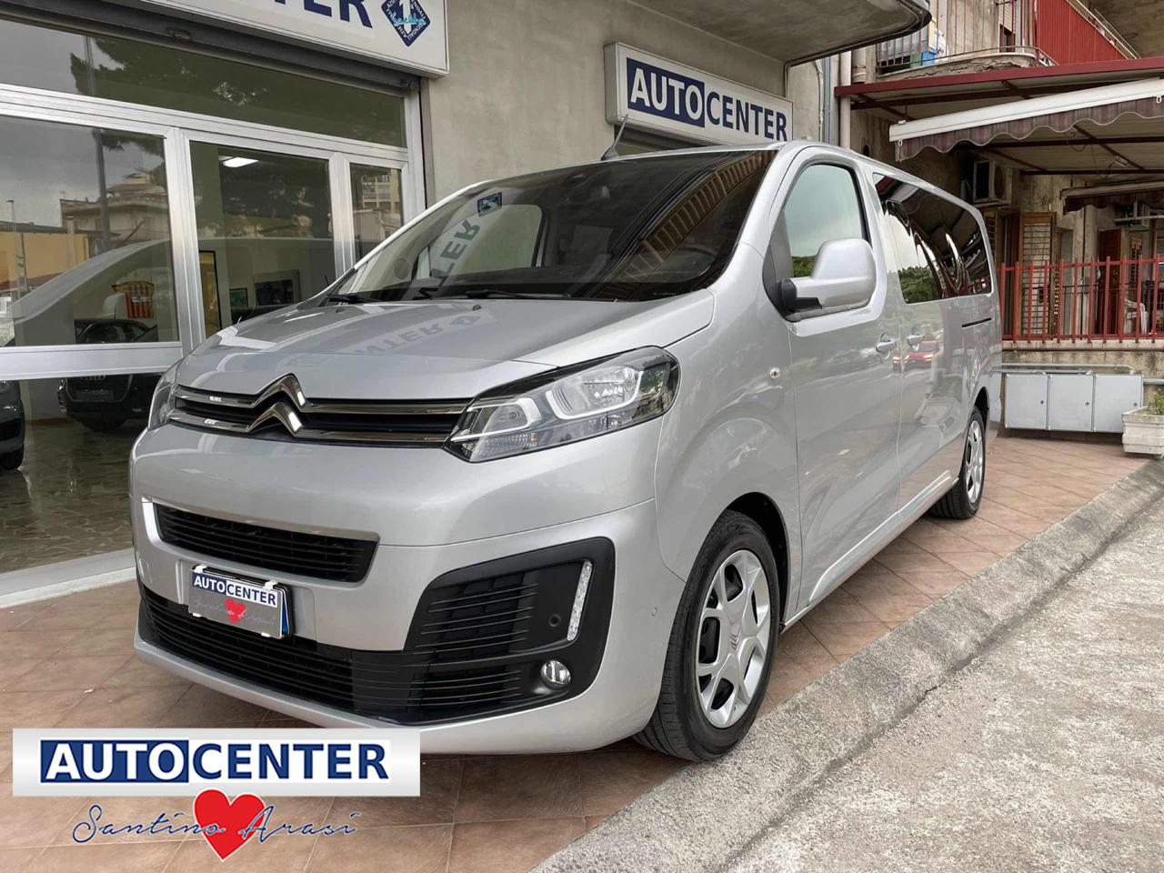 CITROEN Jumpy 8 Posti BlueHDi 180 S&S EAT6 XL - 3