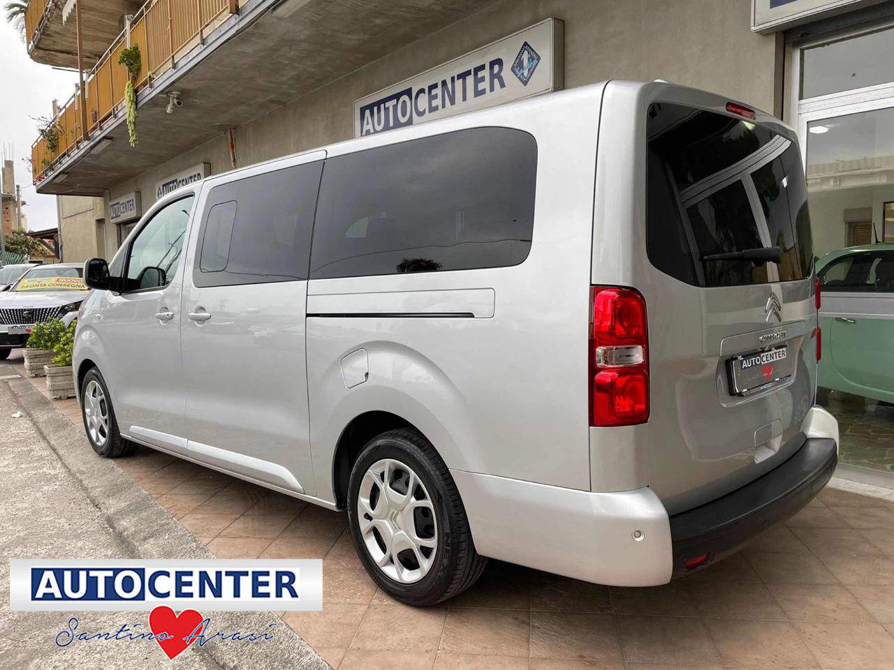 CITROEN Jumpy 8 Posti BlueHDi 180 S&S EAT6 XL - 7