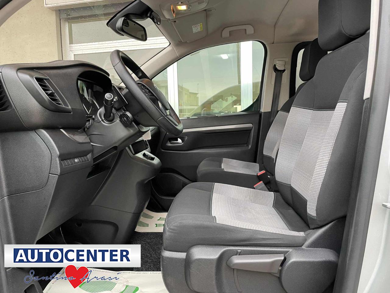 CITROEN Jumpy 8 Posti BlueHDi 180 S&S EAT6 XL - 16