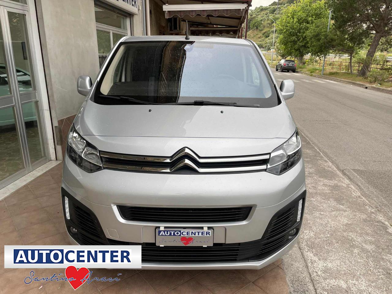 CITROEN Jumpy 8 Posti BlueHDi 180 S&S EAT6 XL - 14