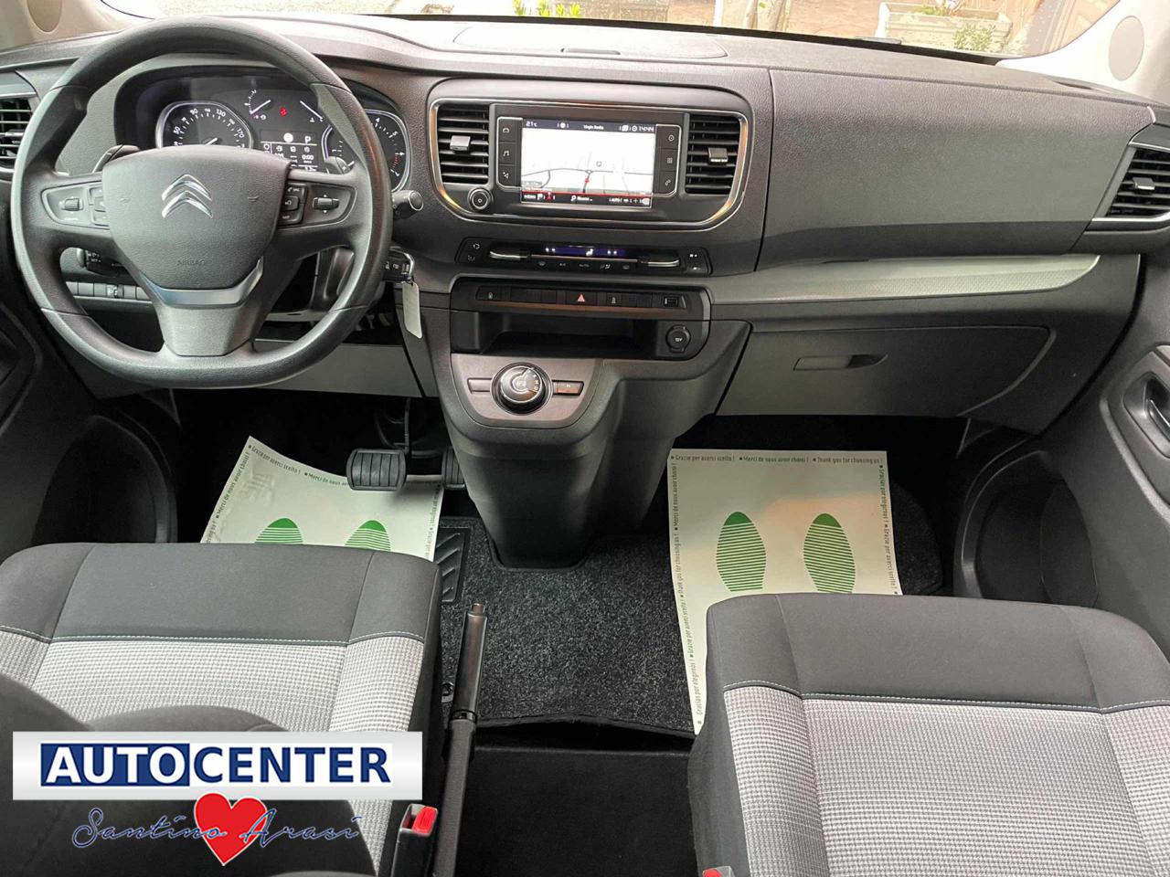 CITROEN Jumpy 8 Posti BlueHDi 180 S&S EAT6 XL - 29