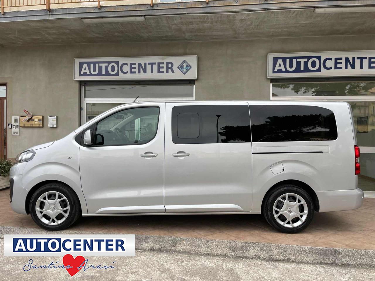 CITROEN Jumpy 8 Posti BlueHDi 180 S&S EAT6 XL - 6