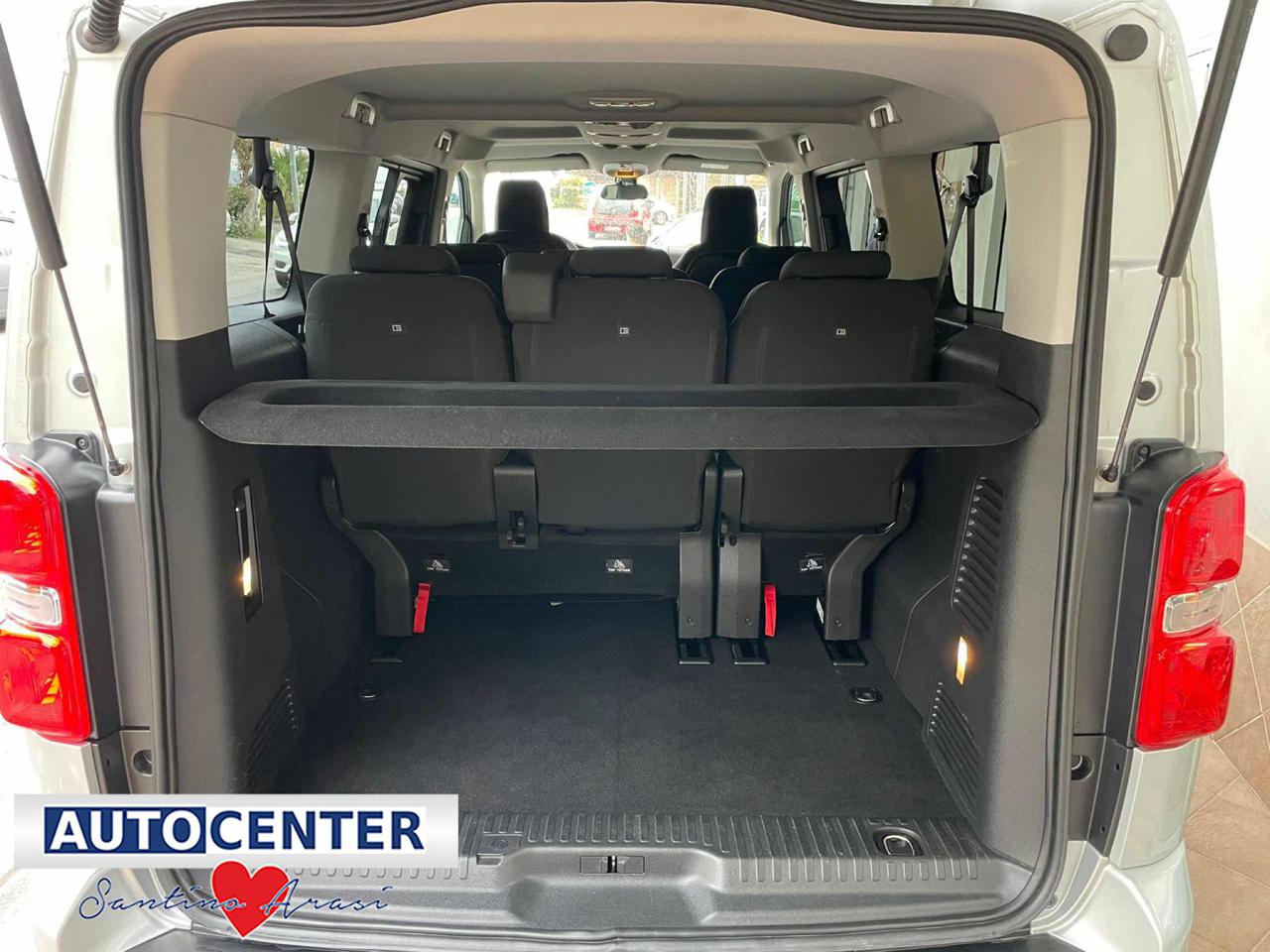 CITROEN Jumpy 8 Posti BlueHDi 180 S&S EAT6 XL - 26