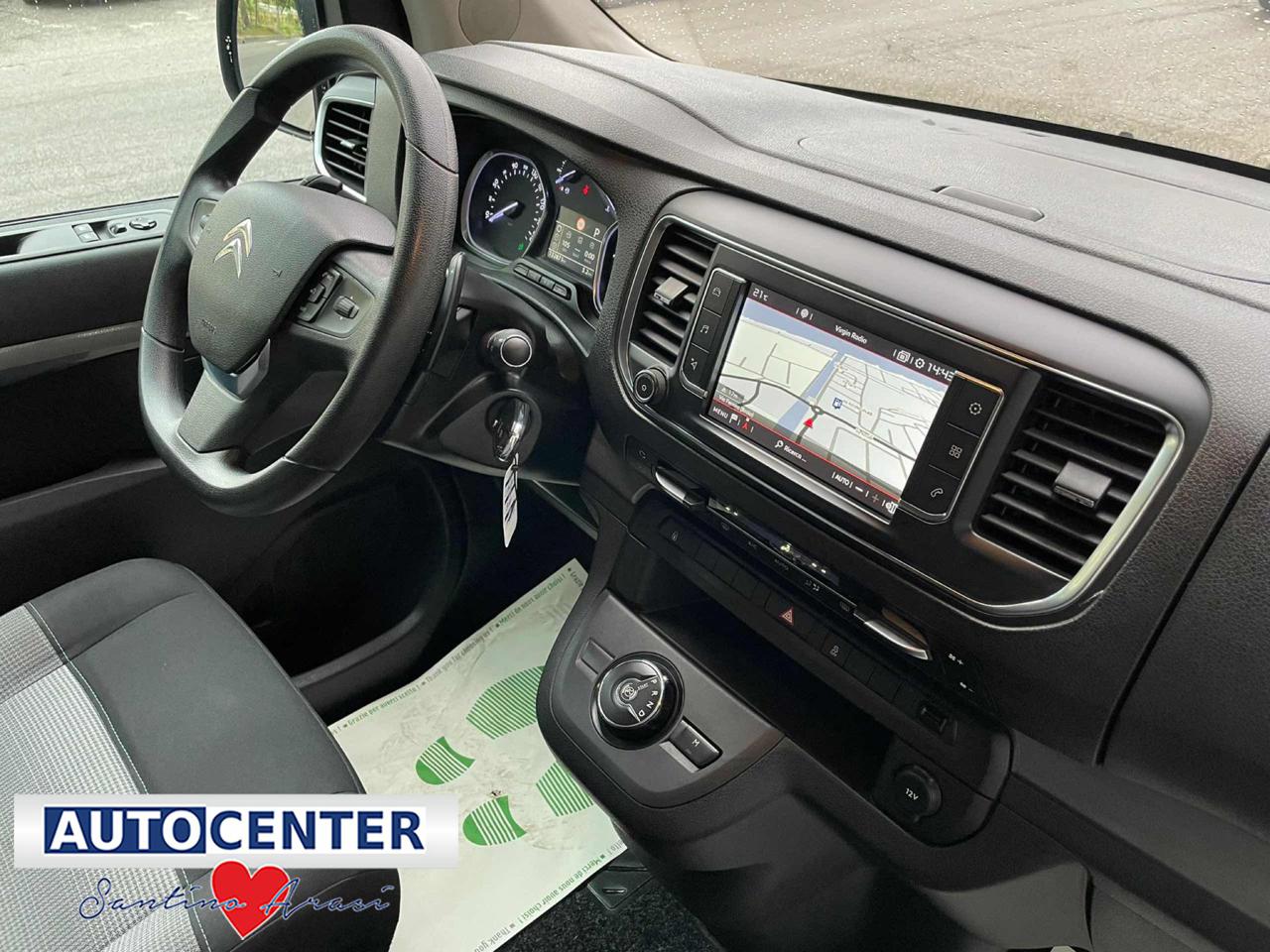 CITROEN Jumpy 8 Posti BlueHDi 180 S&S EAT6 XL - 25