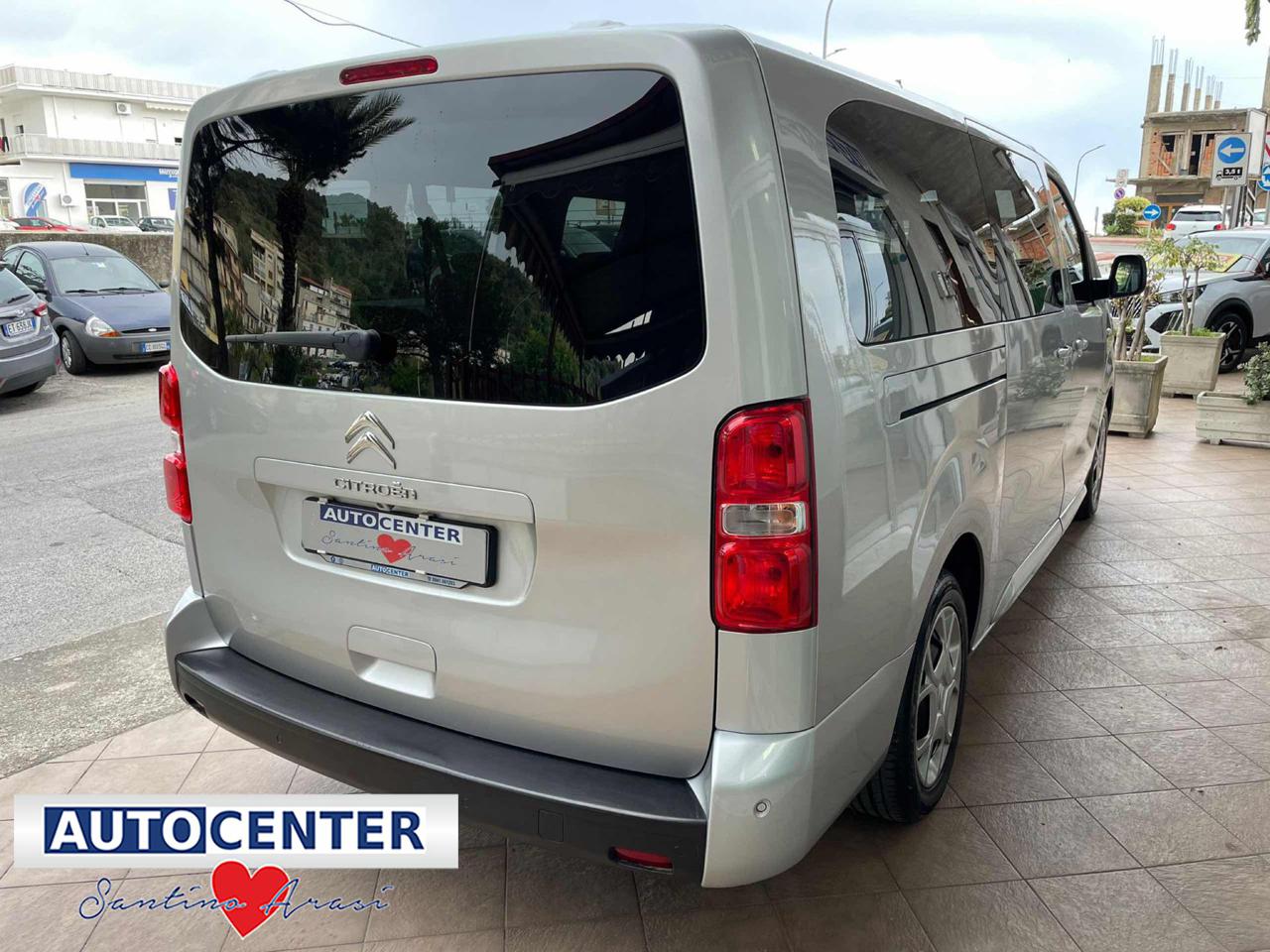 CITROEN Jumpy 8 Posti BlueHDi 180 S&S EAT6 XL - 11