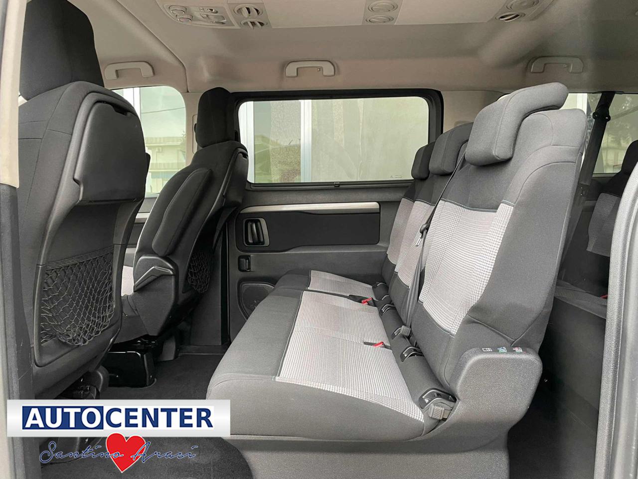 CITROEN Jumpy 8 Posti BlueHDi 180 S&S EAT6 XL - 18