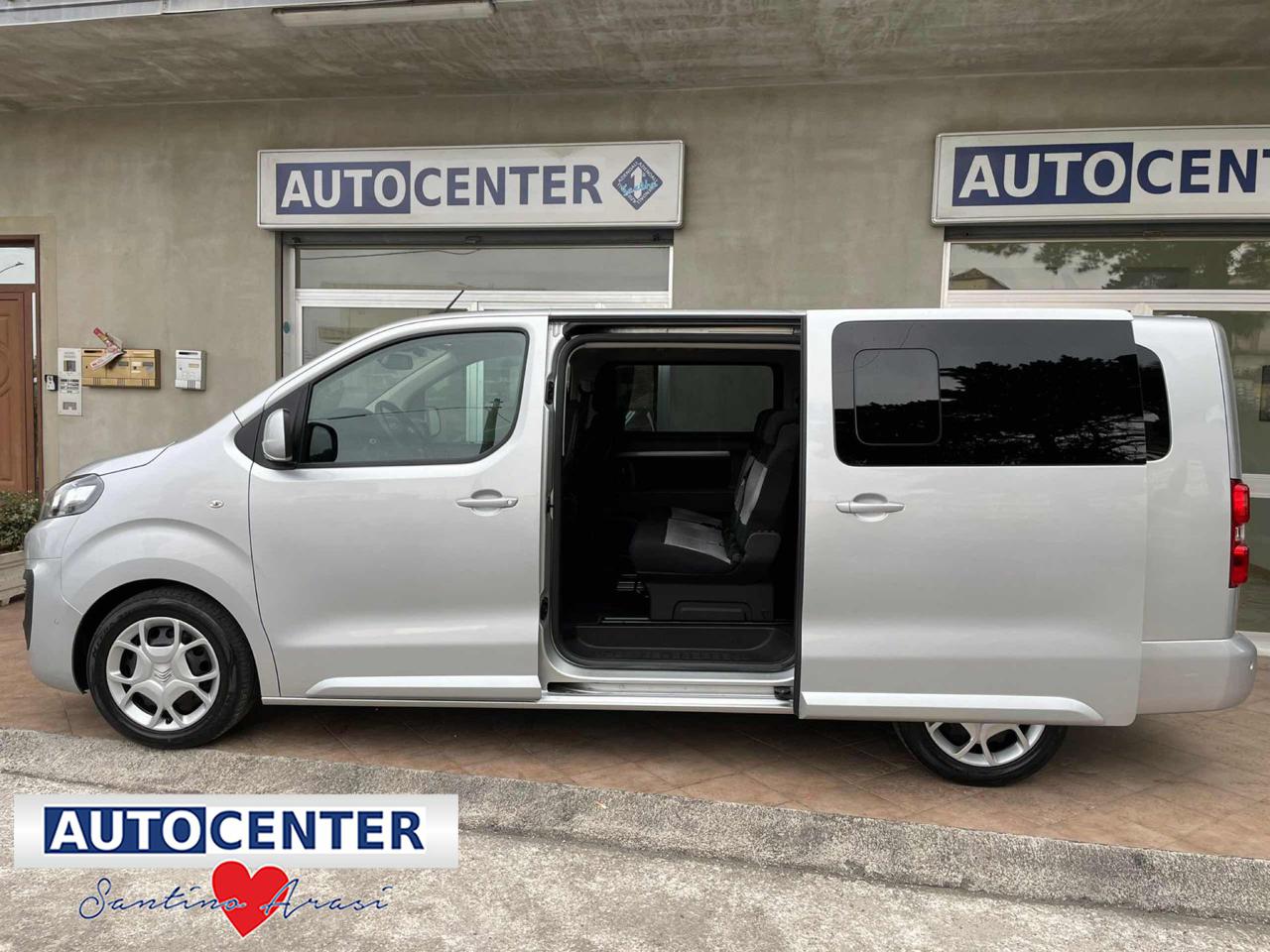 CITROEN Jumpy 8 Posti BlueHDi 180 S&S EAT6 XL - 17