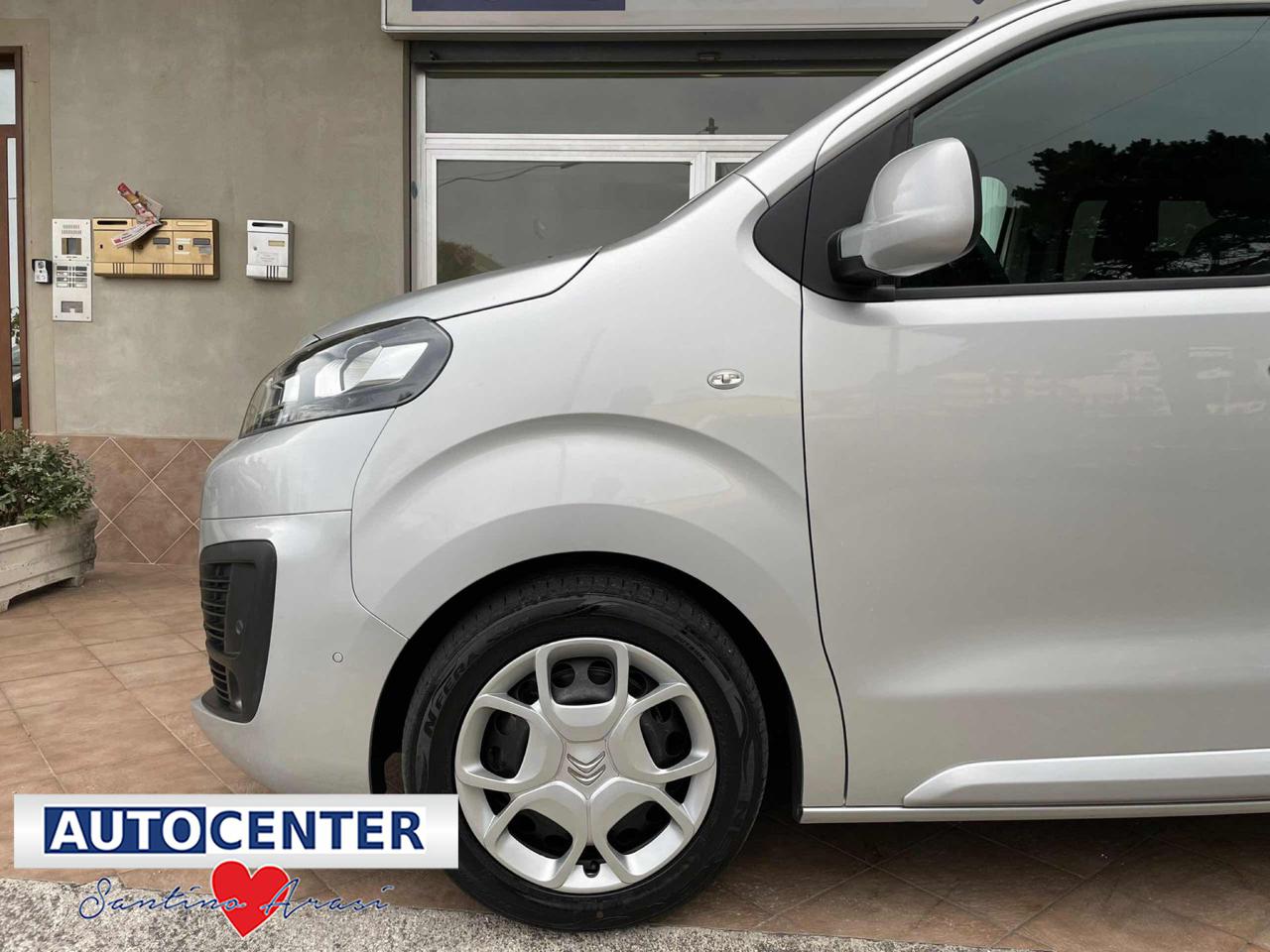 CITROEN Jumpy 8 Posti BlueHDi 180 S&S EAT6 XL - 5