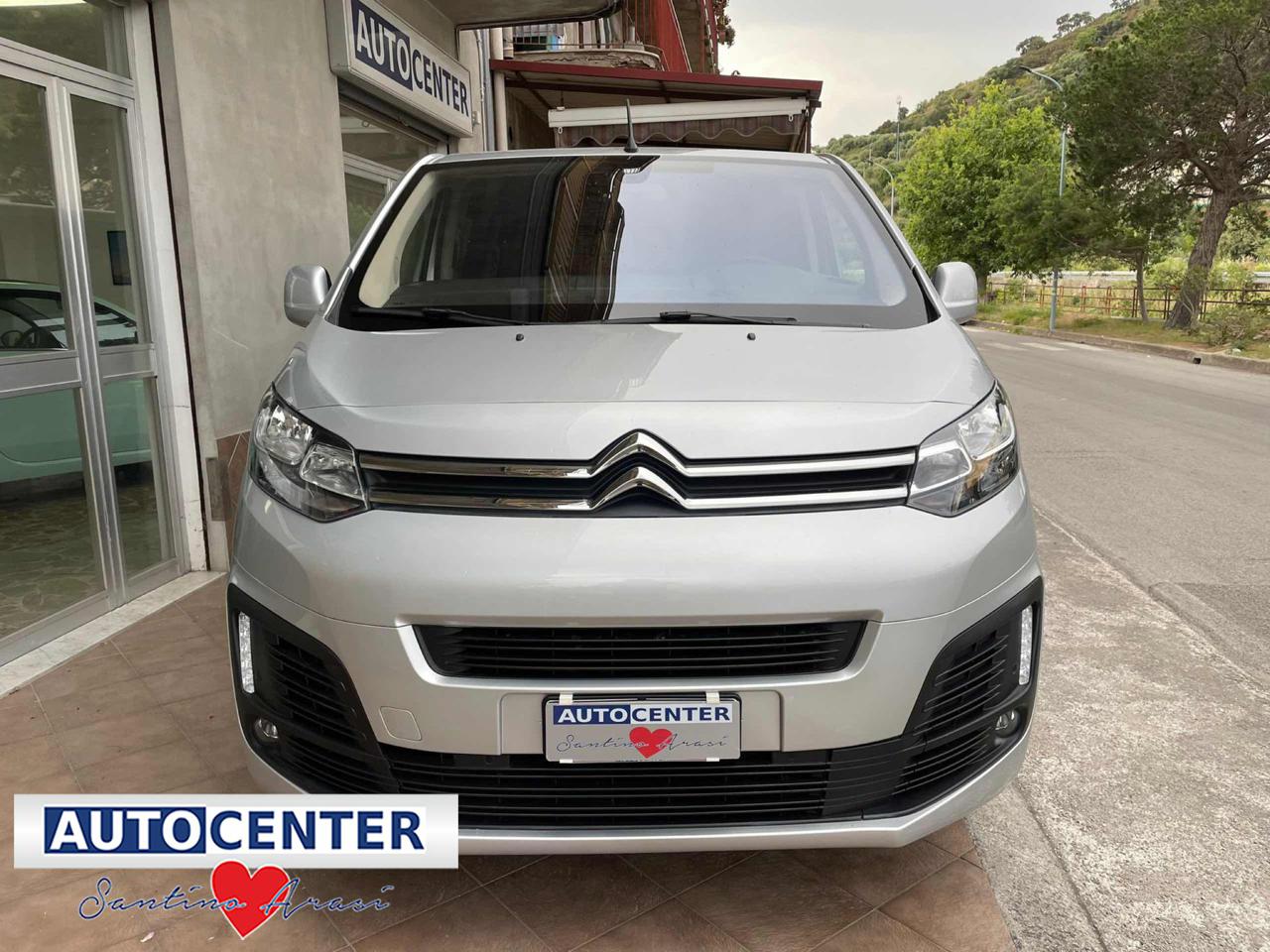 CITROEN Jumpy 8 Posti BlueHDi 180 S&S EAT6 XL - 2