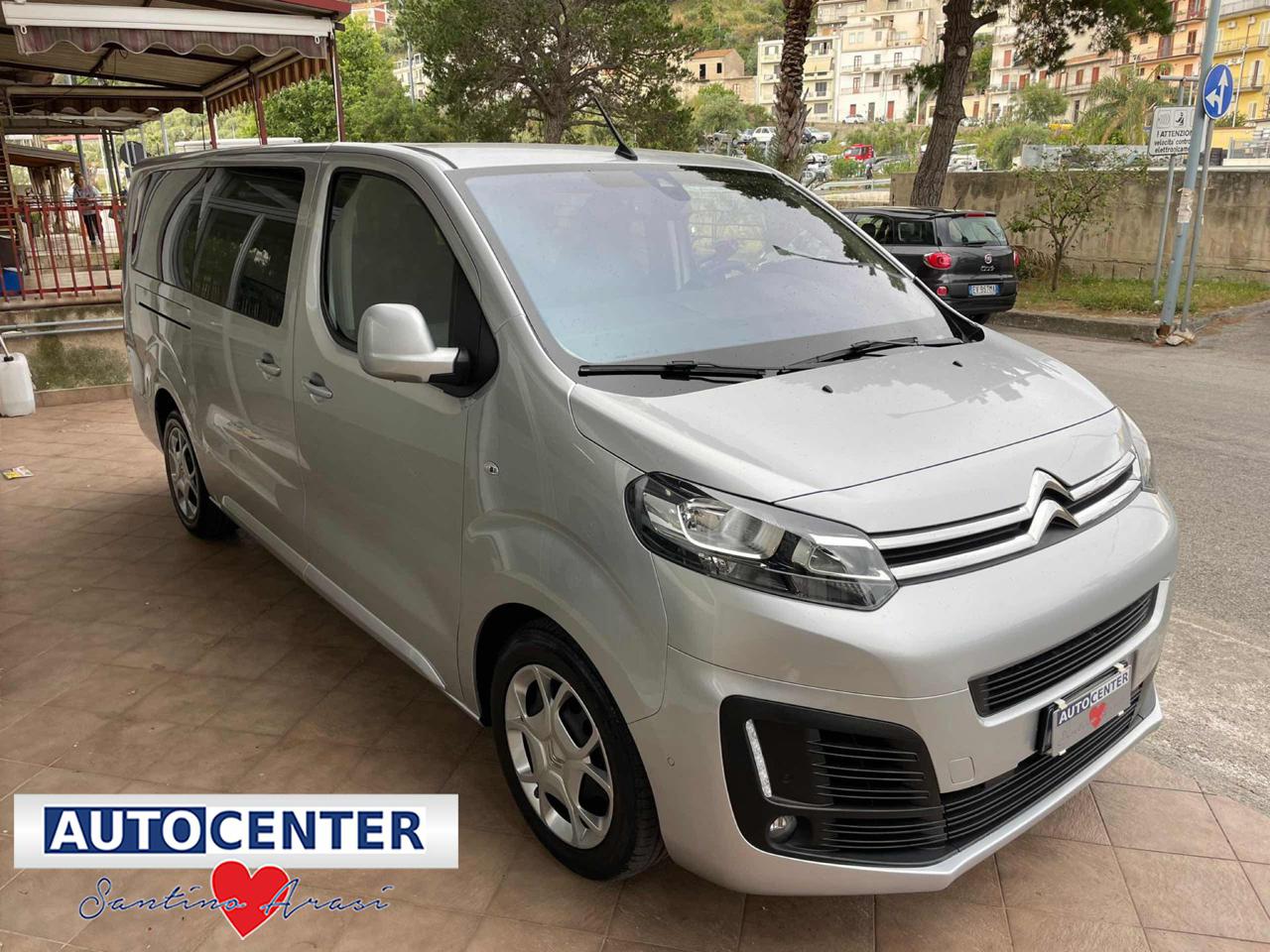 CITROEN Jumpy 8 Posti BlueHDi 180 S&S EAT6 XL - 4