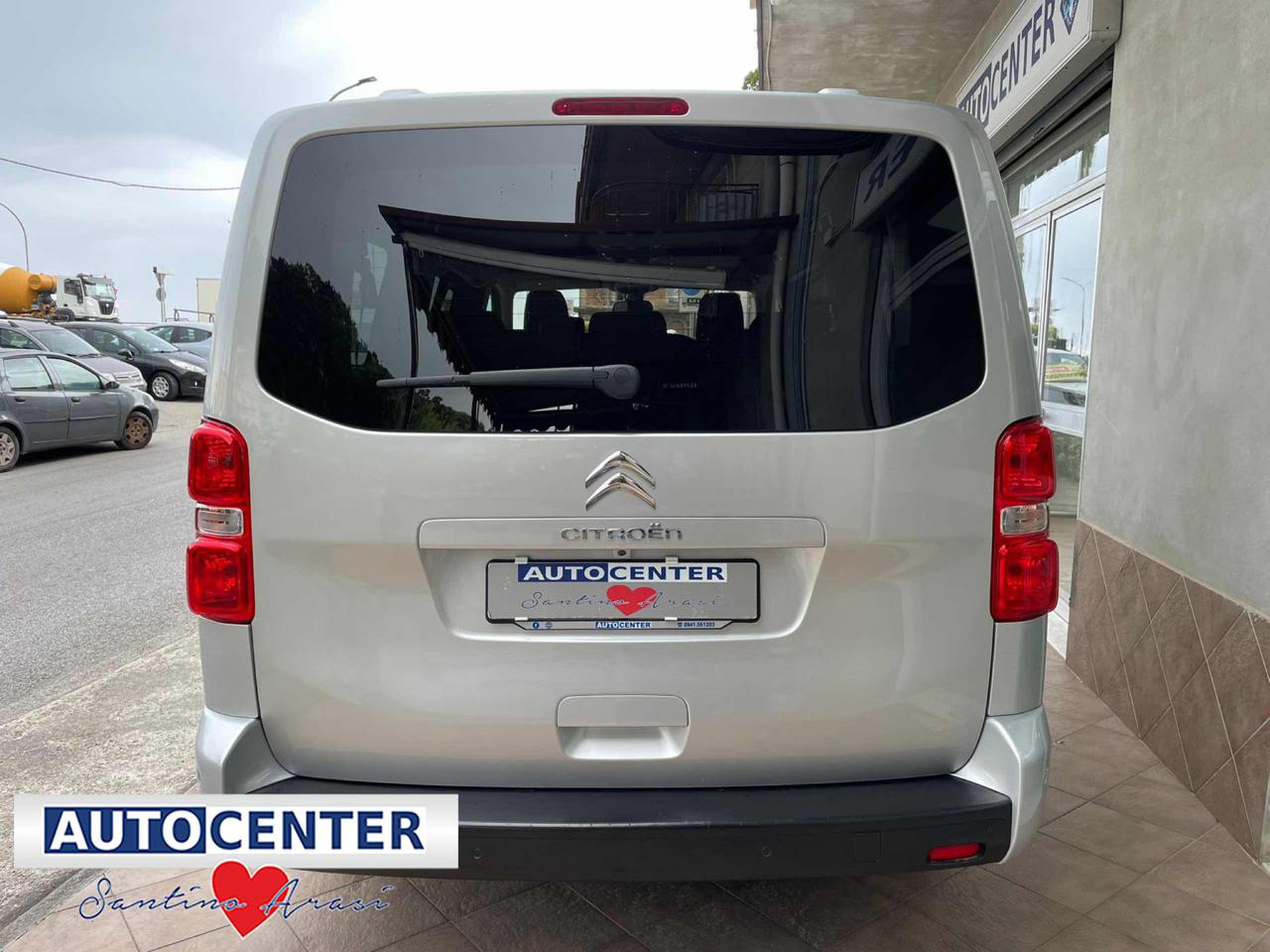 CITROEN Jumpy 8 Posti BlueHDi 180 S&S EAT6 XL - 10