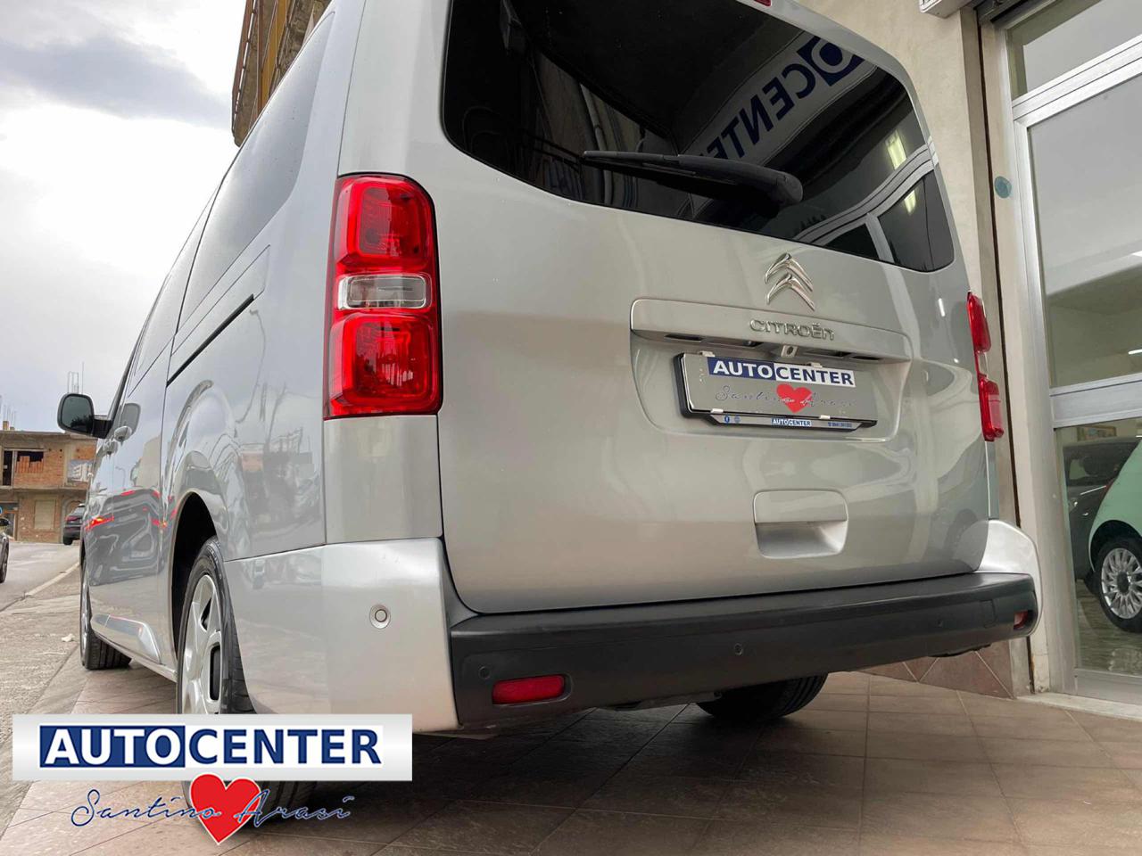 CITROEN Jumpy 8 Posti BlueHDi 180 S&S EAT6 XL - 8