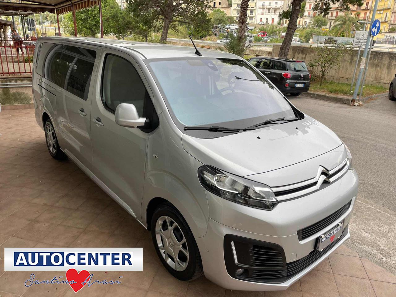 CITROEN Jumpy 8 Posti BlueHDi 180 S&S EAT6 XL - 13