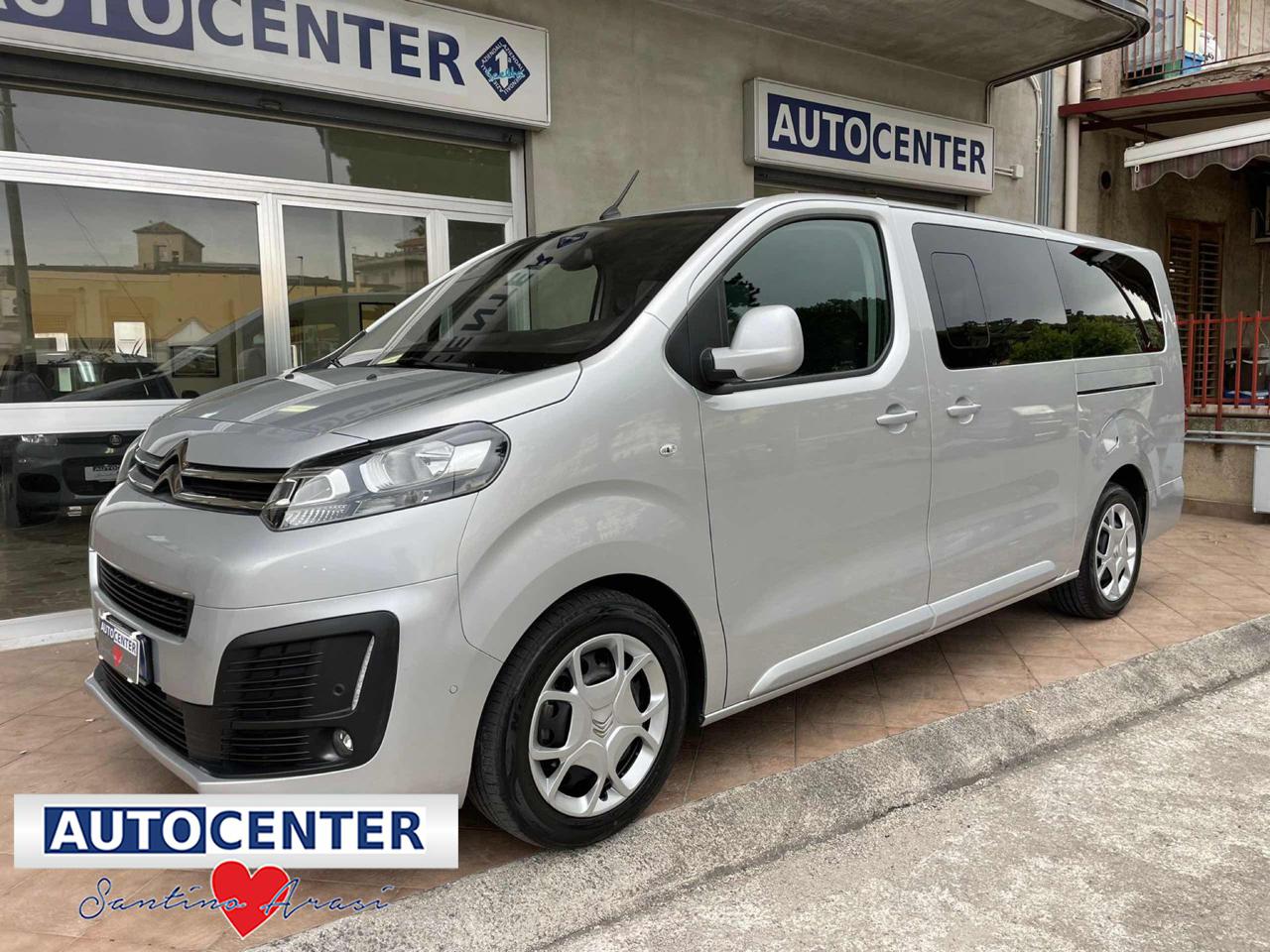 CITROEN Jumpy 8 Posti BlueHDi 180 S&S EAT6 XL - 9