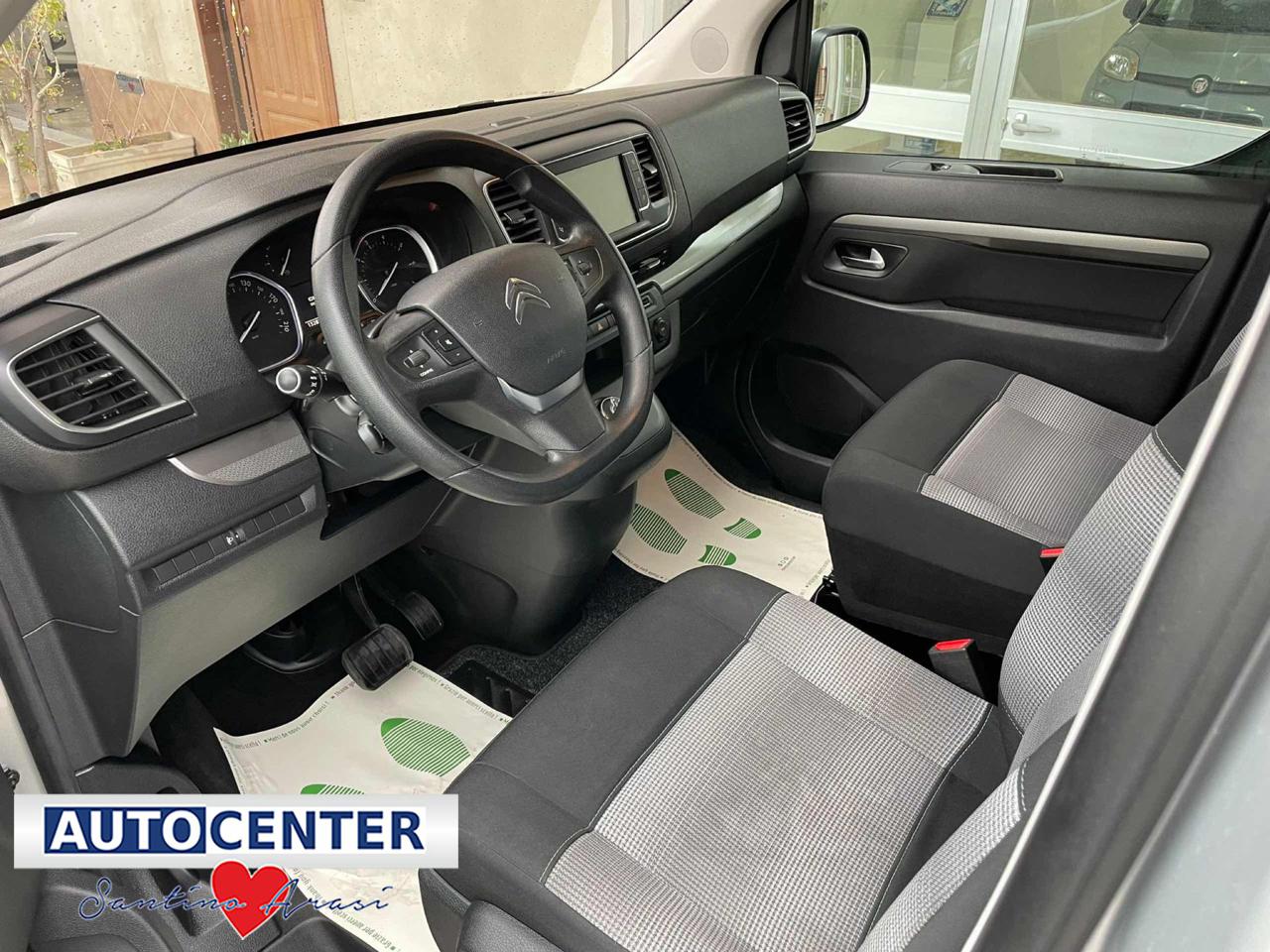 CITROEN Jumpy 8 Posti BlueHDi 180 S&S EAT6 XL - 20