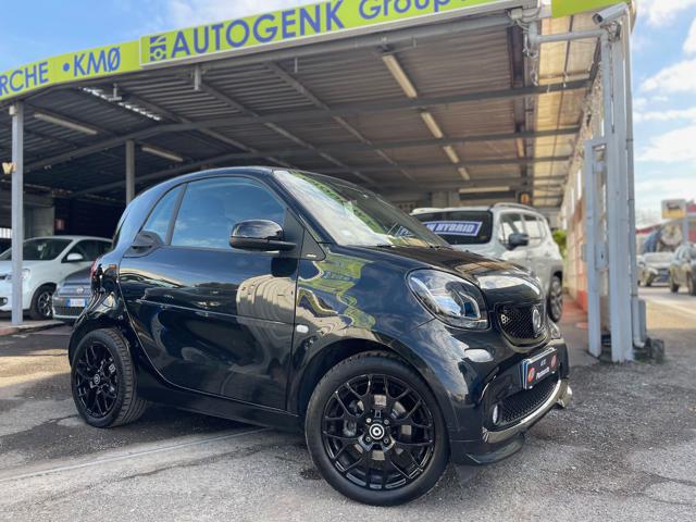 SMART ForTwo 70 1.0 twinamic Superpassion 