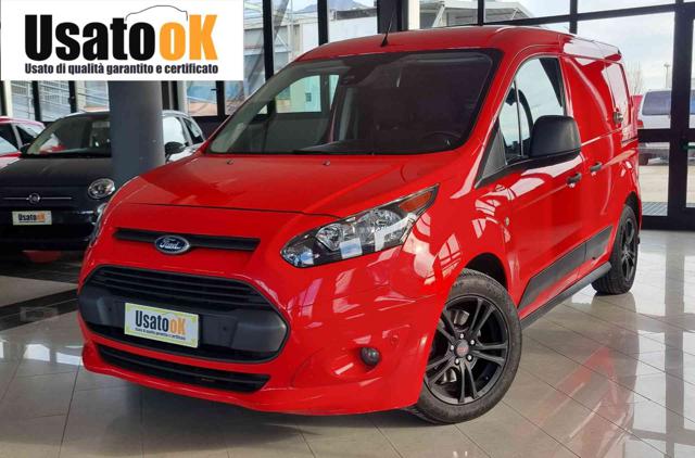 FORD Transit Connect Rosso pastello