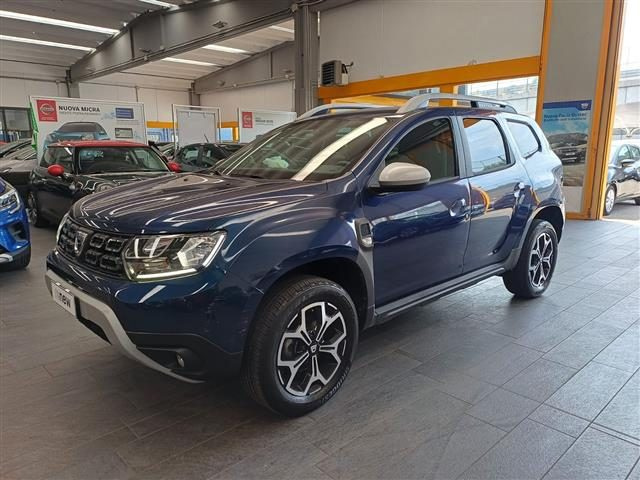 DACIA Duster 1.6 sce Prestige 4x2 s s 115cv 