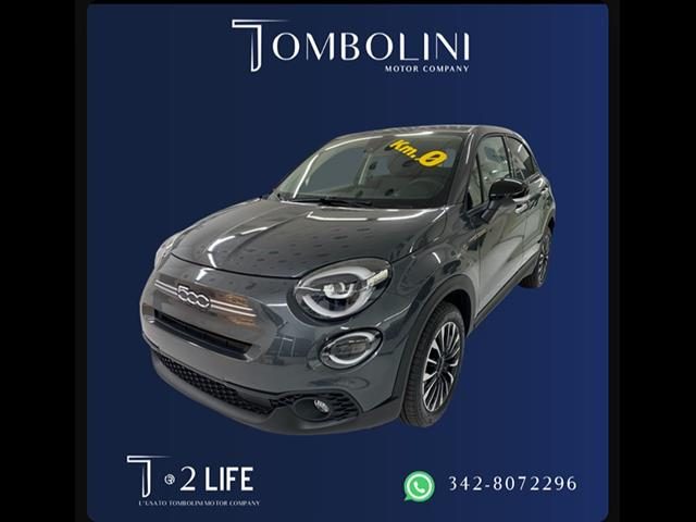 FIAT 500 X 1.3 Multijet 95cv 