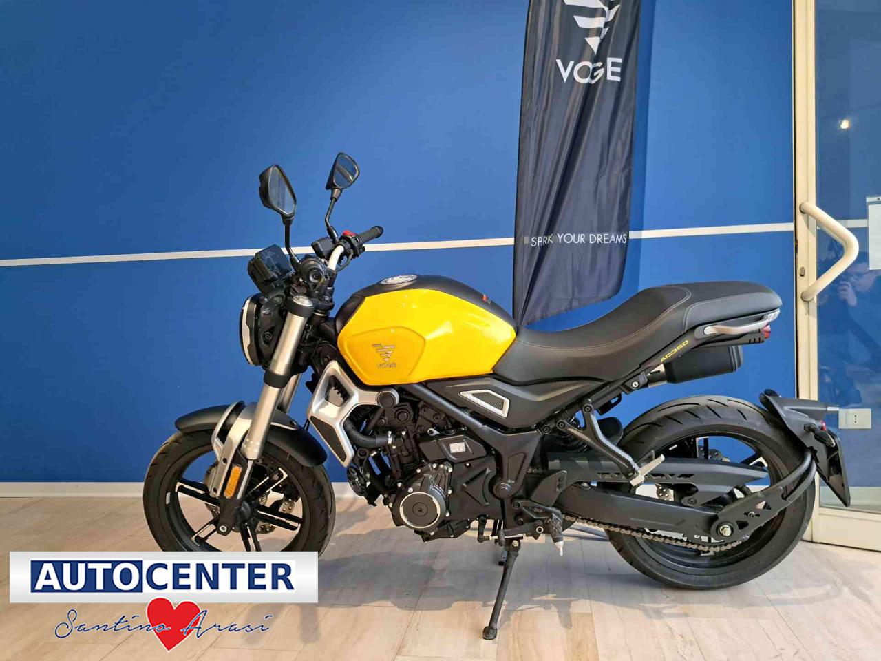 VOGE Trofeo 350 350AC - 5