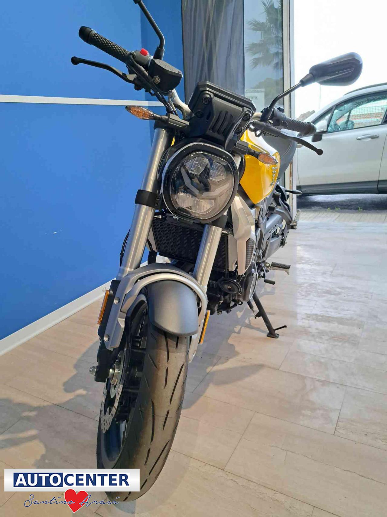 VOGE Trofeo 350 350AC - 6