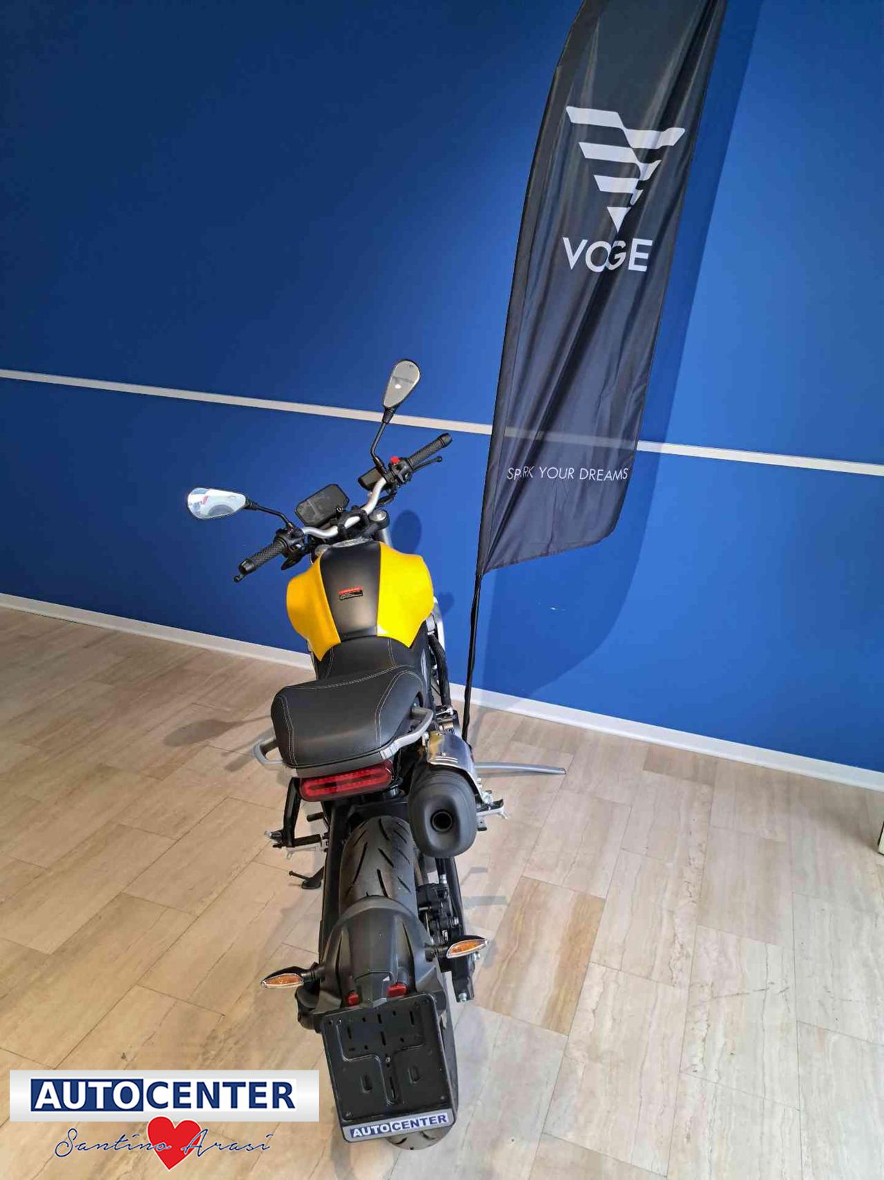 VOGE Trofeo 350 350AC - 7