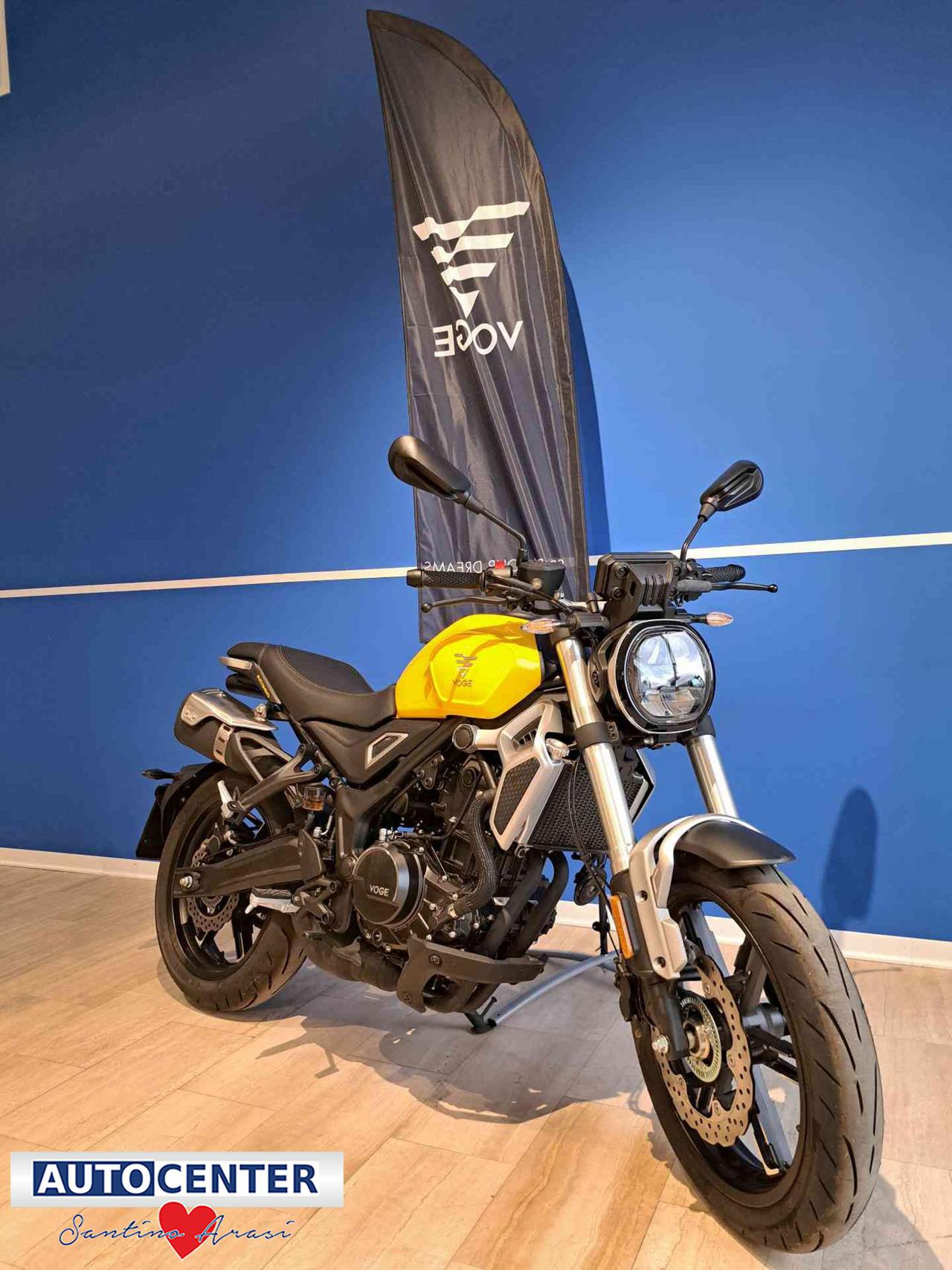 VOGE Trofeo 350 350AC - 1