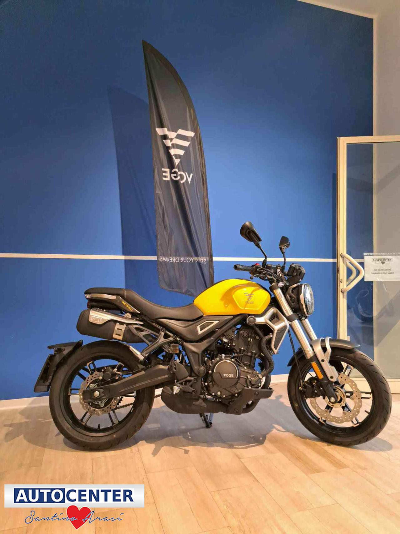 VOGE Trofeo 350 350AC - 2